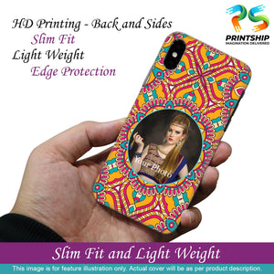 A0511-Cool Patterns Photo Back Cover for Xiaomi Redmi Note 5-Image2