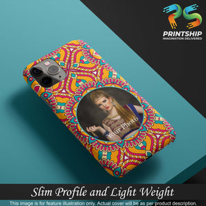 A0511-Cool Patterns Photo Back Cover for Xiaomi Redmi Note 11 SE (India)-Image4