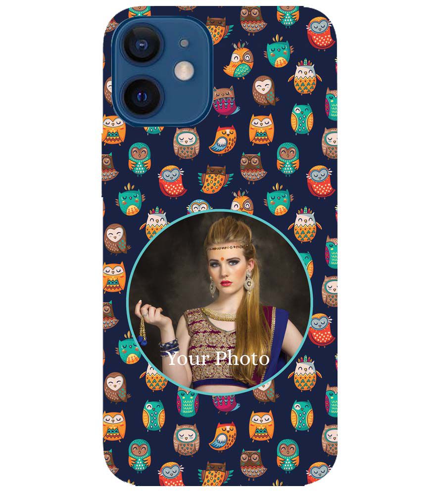 Apple iPhone 12 Mini Buy Printed Personalized Cover Online in