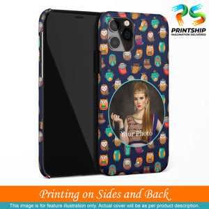 A0512-Owly Pattern Photo Back Cover for Xiaomi Redmi K20 and K20 Pro-Image3