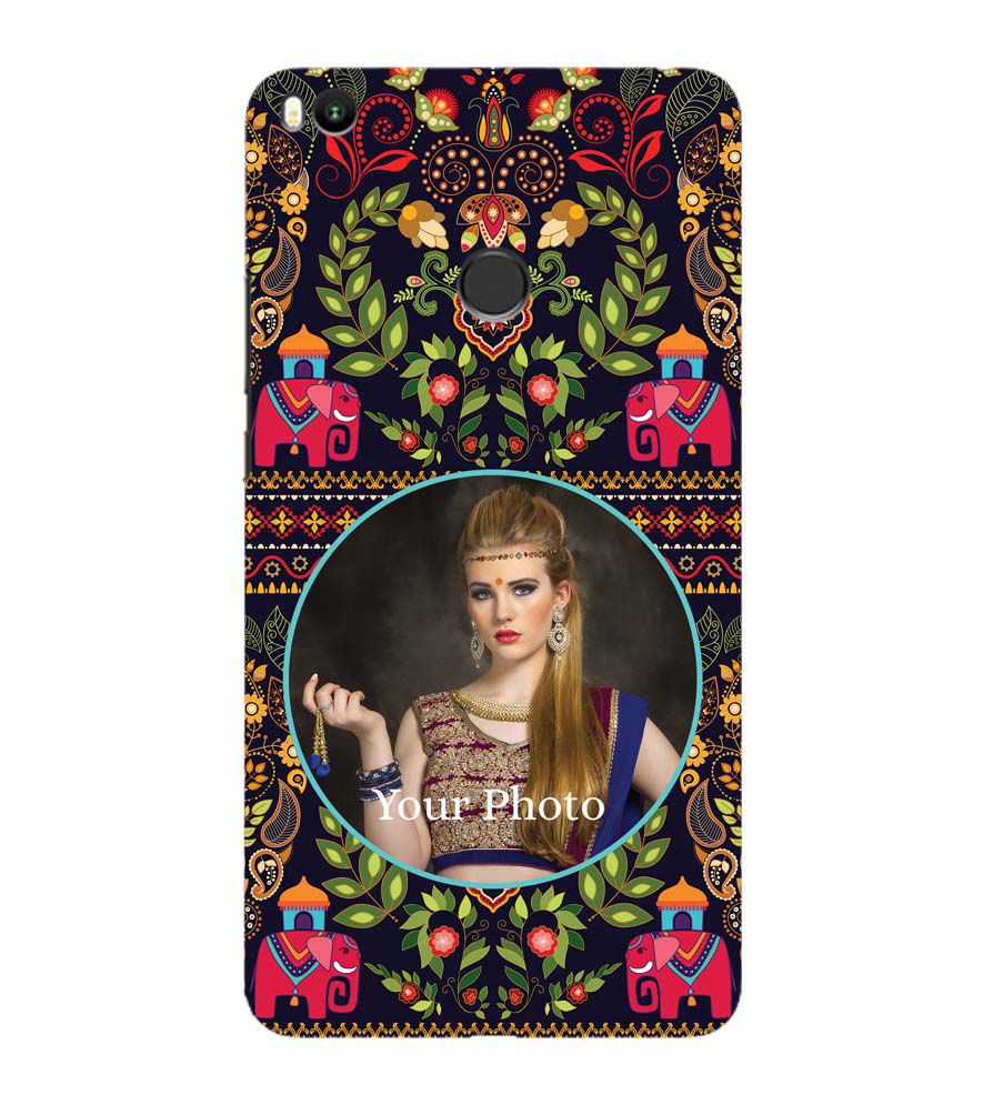 Xiaomi Mi Max Buy Printed Mobile Case Online in India Mughal