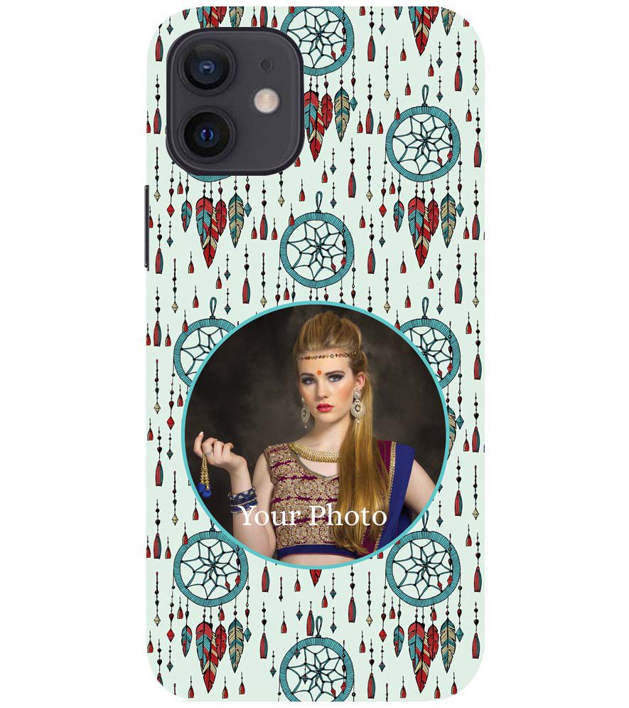 A0515-Dream Catcher Photo Back Cover for Apple iPhone 12