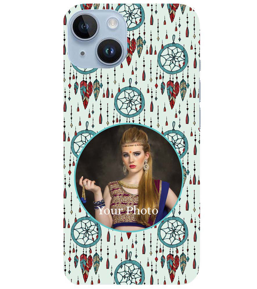 A0515-Dream Catcher Photo Back Cover for Apple iPhone 14