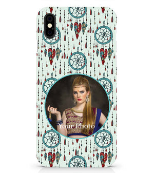 A0515-Dream Catcher Photo Back Cover for Apple iPhone X