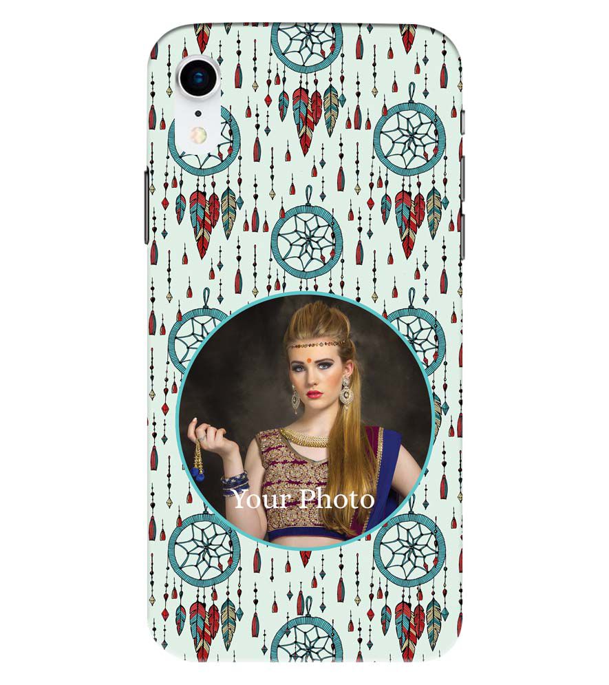 A0515-Dream Catcher Photo Back Cover for Apple iPhone XR