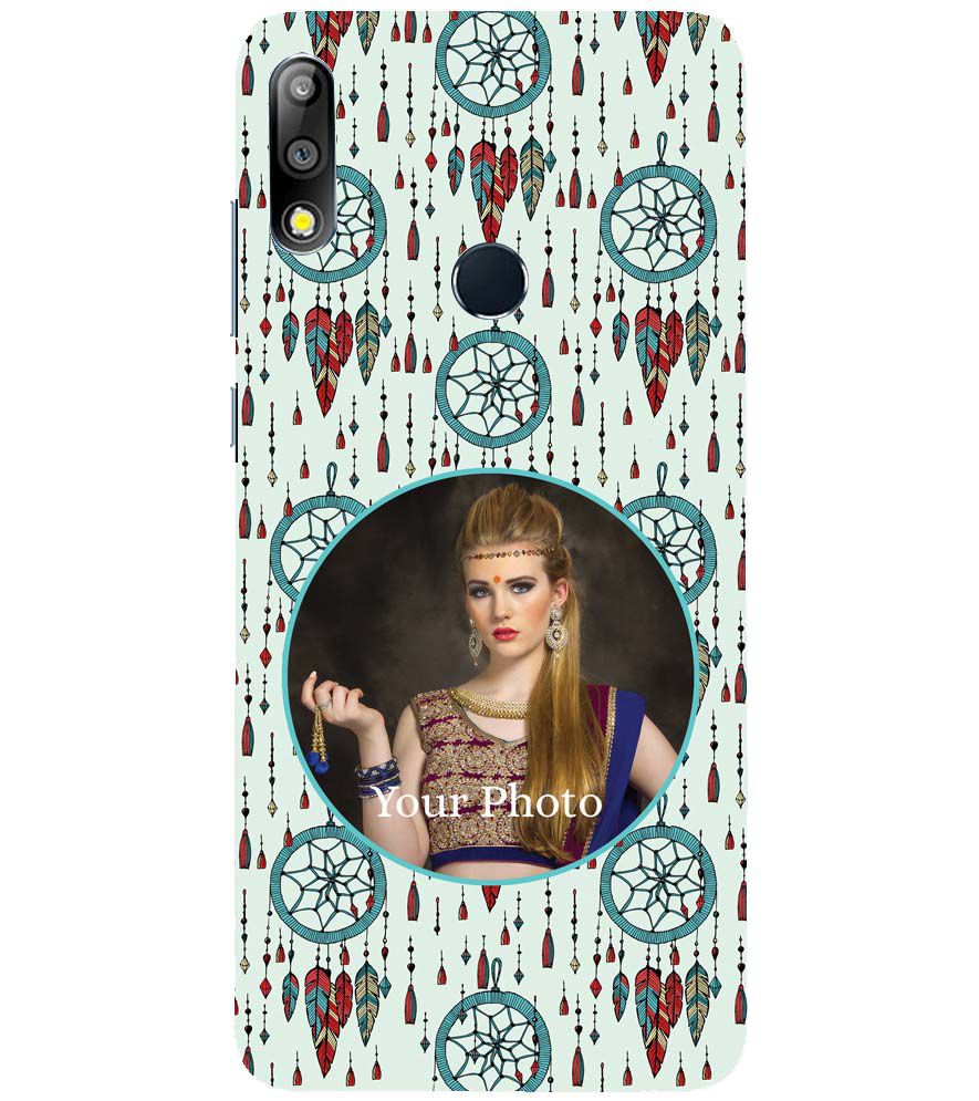 A0515-Dream Catcher Photo Back Cover for Asus Zenfone Max Pro (M2) ZB631KL
