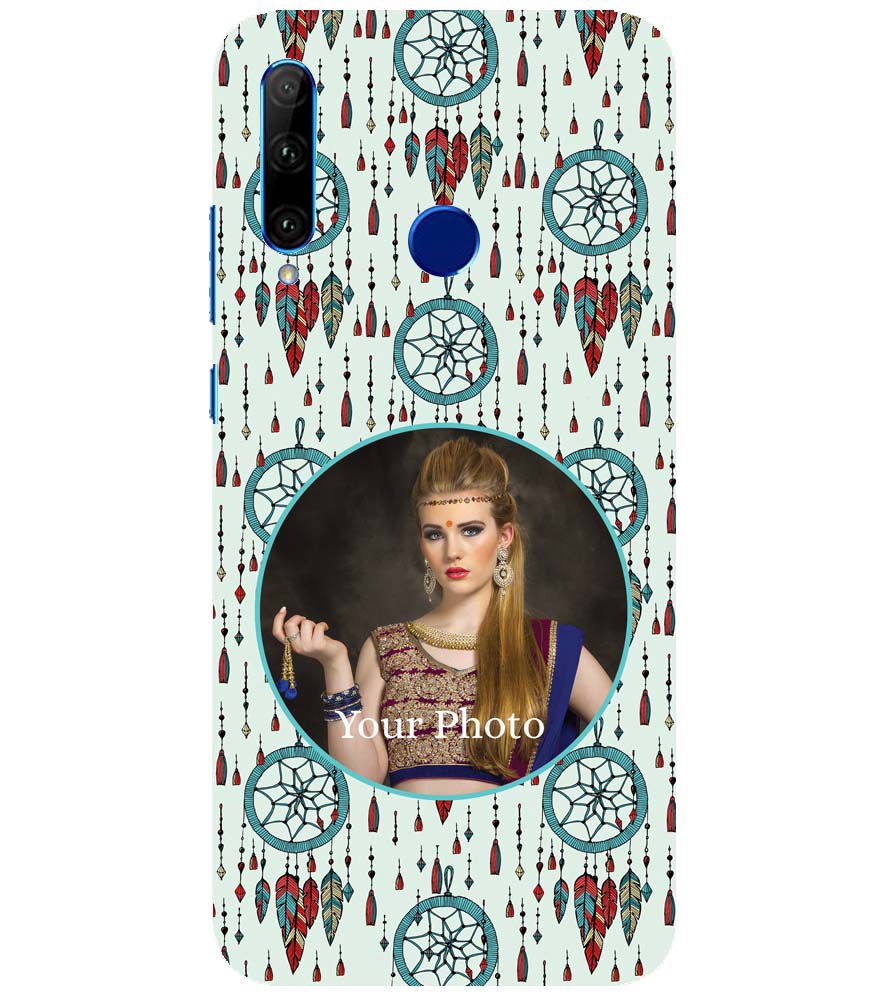 A0515-Dream Catcher Photo Back Cover for Huawei Honor 10i