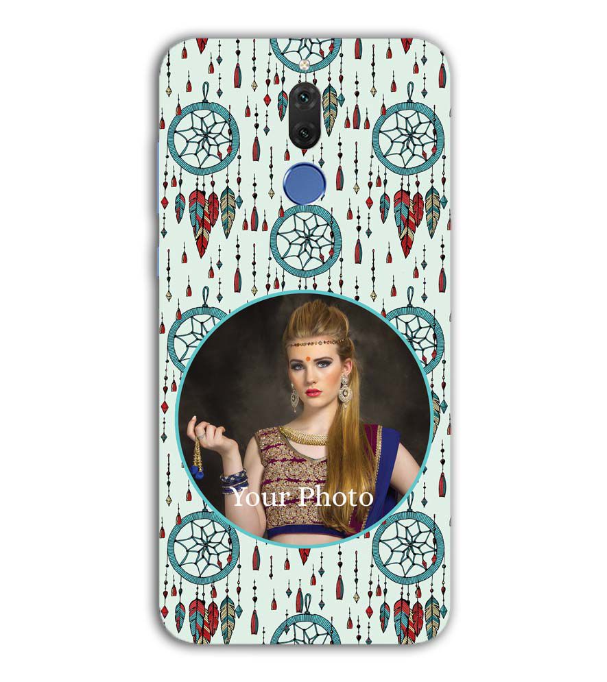 A0515-Dream Catcher Photo Back Cover for Huawei Nova 2i