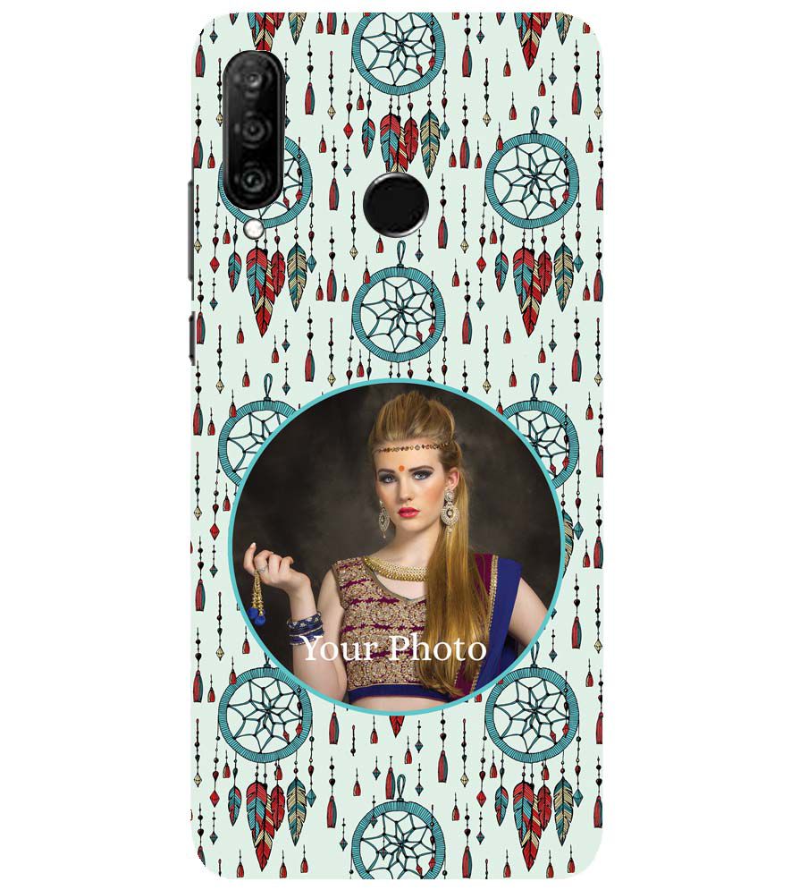 A0515-Dream Catcher Photo Back Cover for Huawei P30 lite
