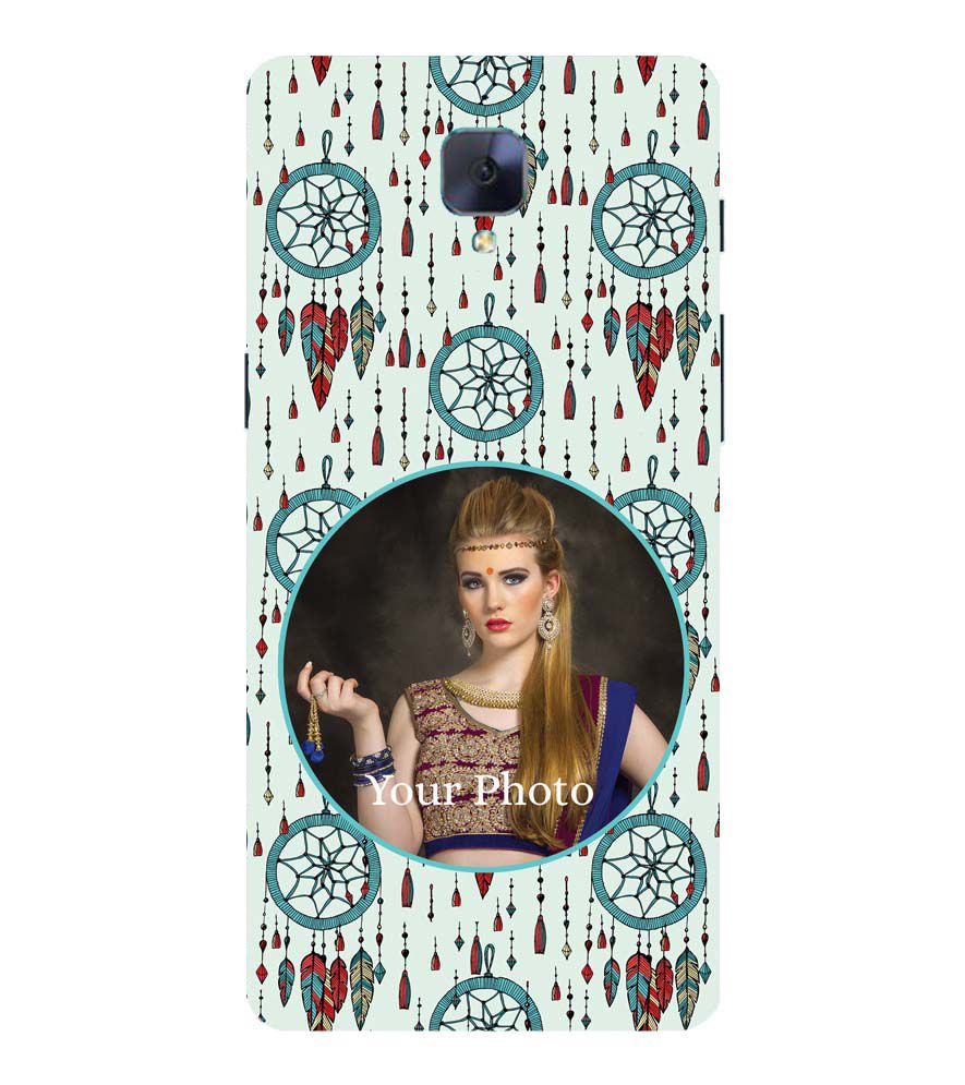 A0515-Dream Catcher Photo Back Cover for OnePlus 3 and OnePlus 3T