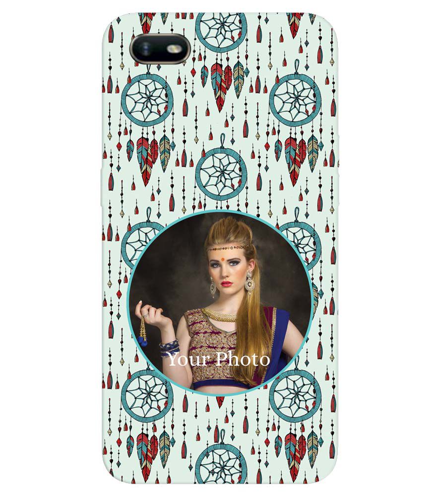 A0515-Dream Catcher Photo Back Cover for Oppo A1k