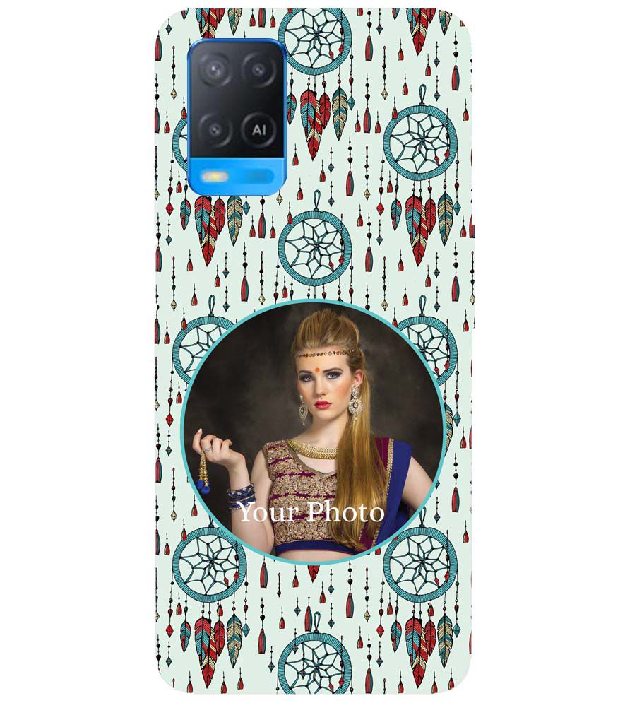 A0515-Dream Catcher Photo Back Cover for Oppo A54