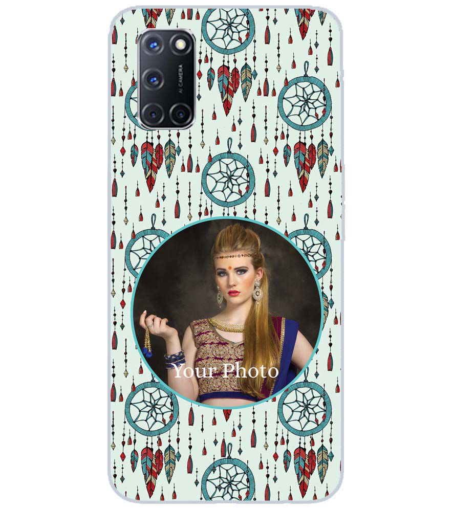 A0515-Dream Catcher Photo Back Cover for Oppo A72