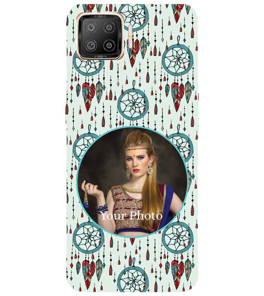 A0515-Dream Catcher Photo Back Cover for Oppo F17
