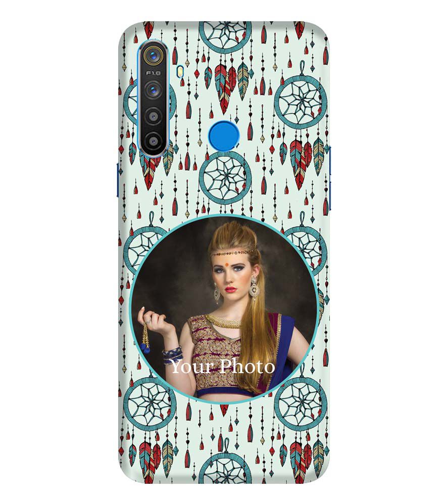 A0515-Dream Catcher Photo Back Cover for Realme 5i