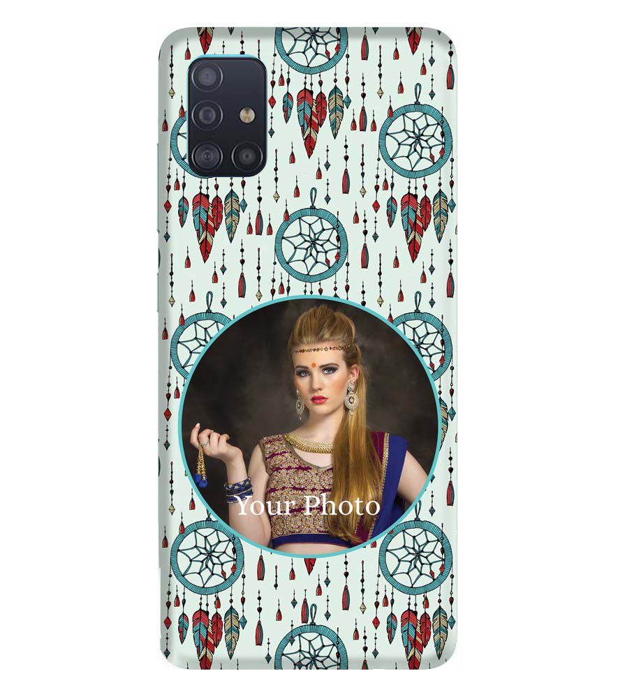 A0515-Dream Catcher Photo Back Cover for Samsung Galaxy A51