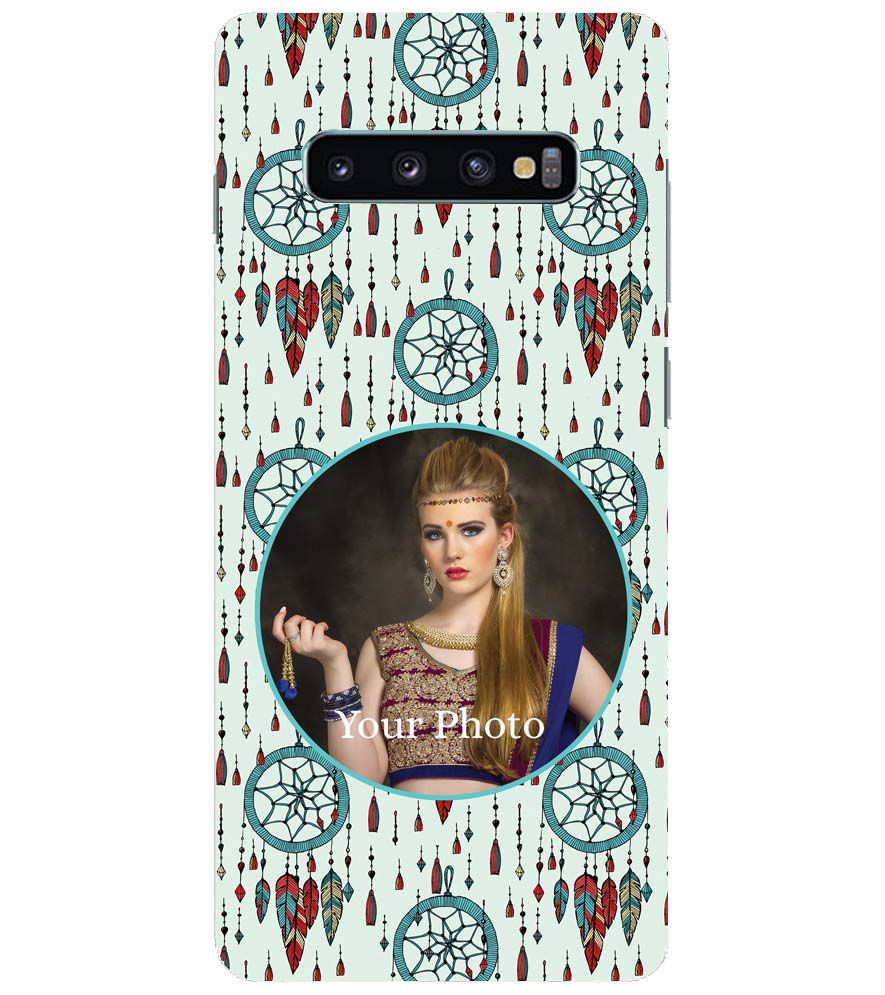 A0515-Dream Catcher Photo Back Cover for Samsung Galaxy S10+ (Plus with 6.4 Inch Screen)