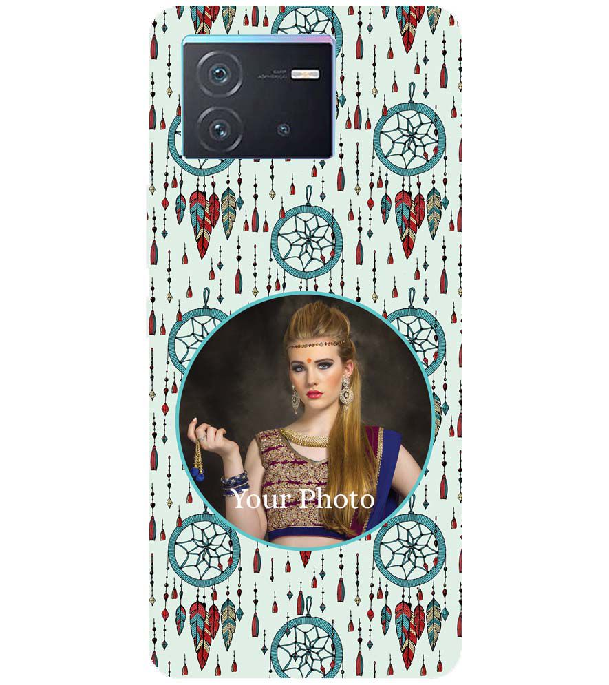 A0515-Dream Catcher Photo Back Cover for vivo iQOO Neo 6