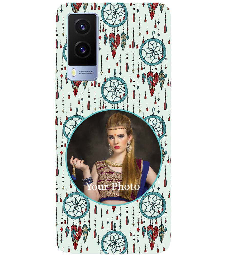 A0515-Dream Catcher Photo Back Cover for Vivo V21e 5G