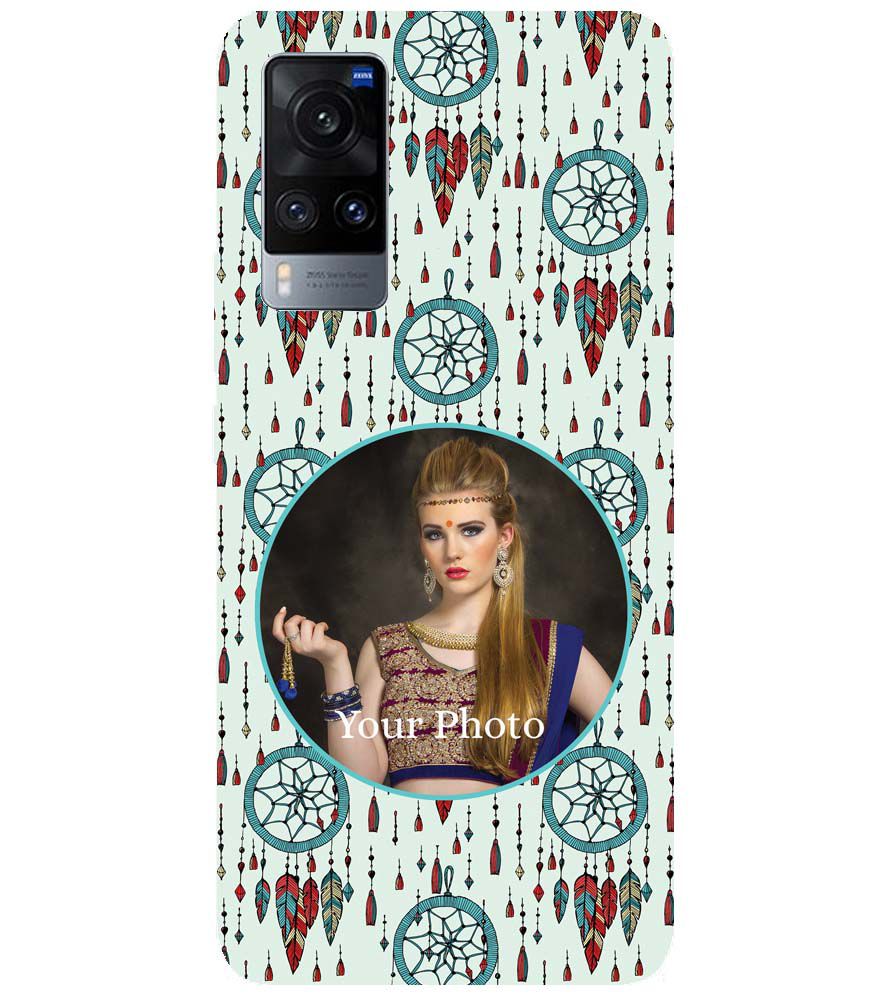 A0515-Dream Catcher Photo Back Cover for vivo X60