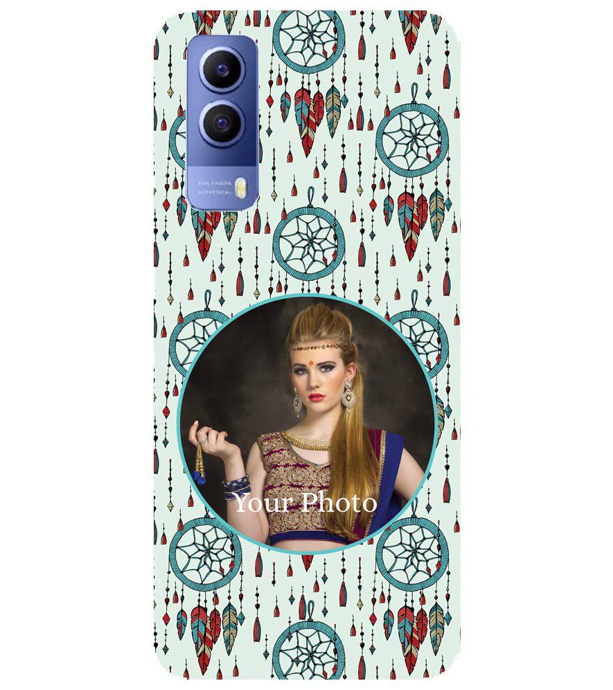 A0515-Dream Catcher Photo Back Cover for vivo Y53s