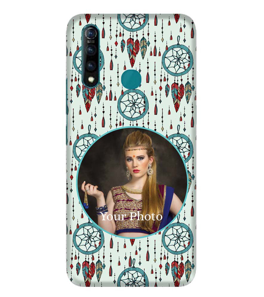 A0515-Dream Catcher Photo Back Cover for Vivo Z1 Pro