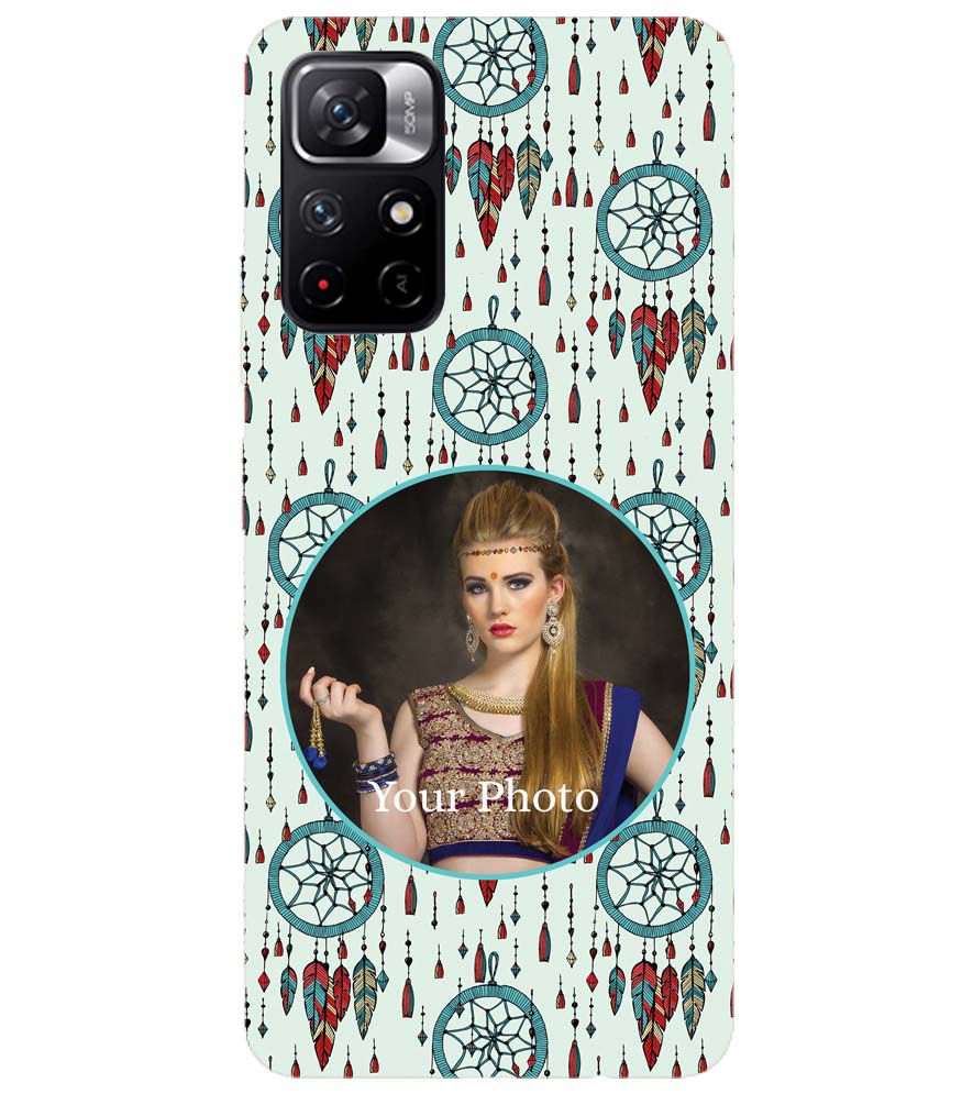 A0515-Dream Catcher Photo Back Cover for Xiaomi Redmi Note 11T 5G