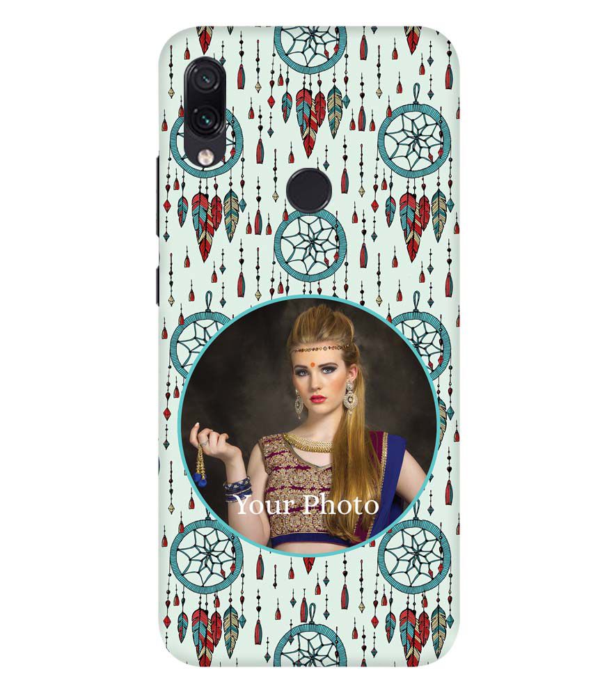 A0515-Dream Catcher Photo Back Cover for Xiaomi Redmi Note 7
