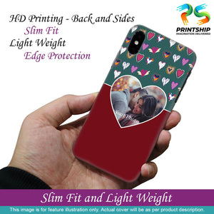 A0516-Hearts Photo Back Cover for Xiaomi Redmi Note 5-Image2