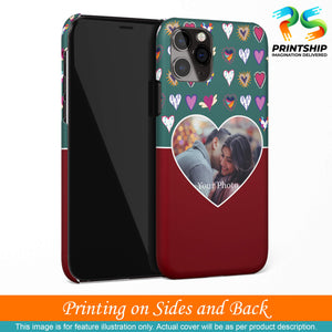 A0516-Hearts Photo Back Cover for Apple iPhone 7 Plus-Image3