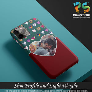 A0516-Hearts Photo Back Cover for Xiaomi Redmi Note 5-Image4
