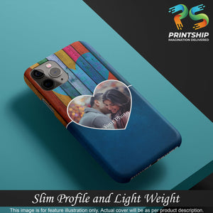 A0520-Woody Heart Photo Back Cover for Xiaomi Redmi Note 7-Image4