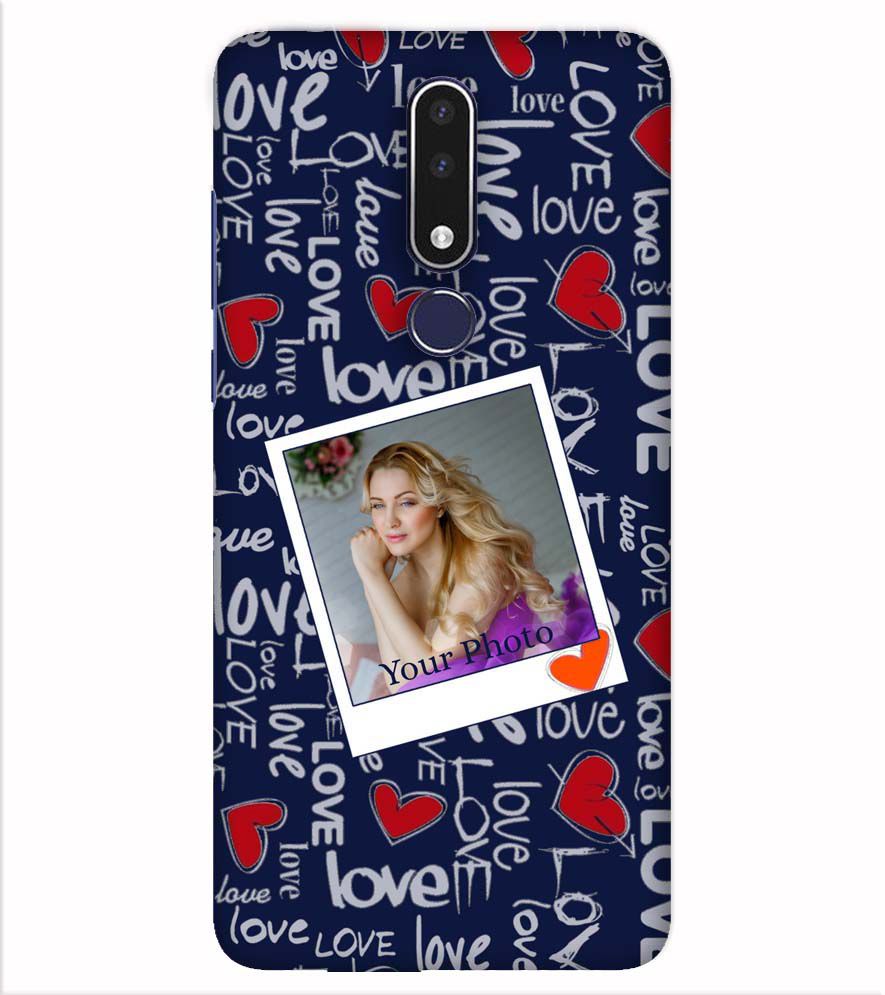 Nokia Buy Printed Cool Phone Cover Online in India Love