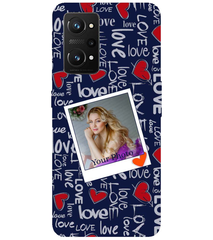 A0521-Love All Around Back Cover for Realme X7 Max 5G