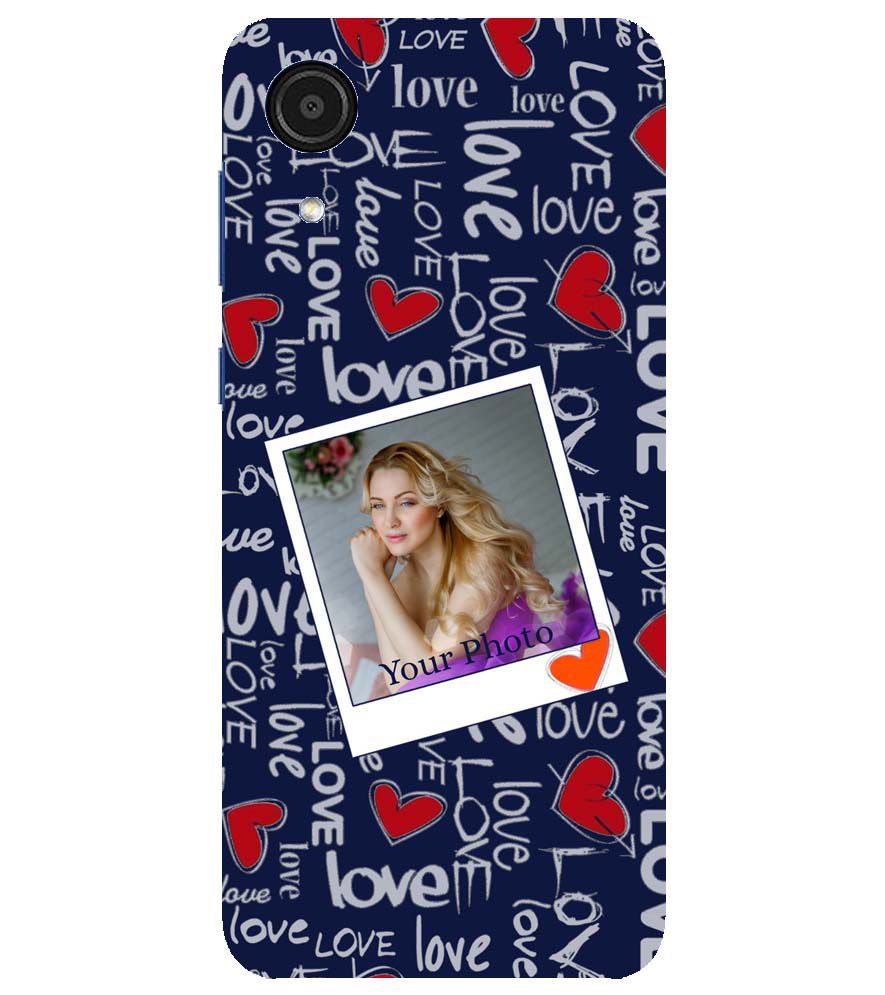 A0521-Love All Around Back Cover for Samsung Galaxy A03 Core