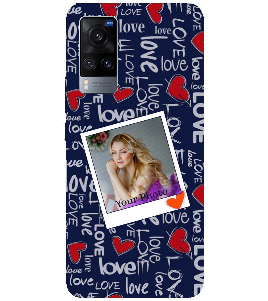 A0521-Love All Around Back Cover for vivo X60