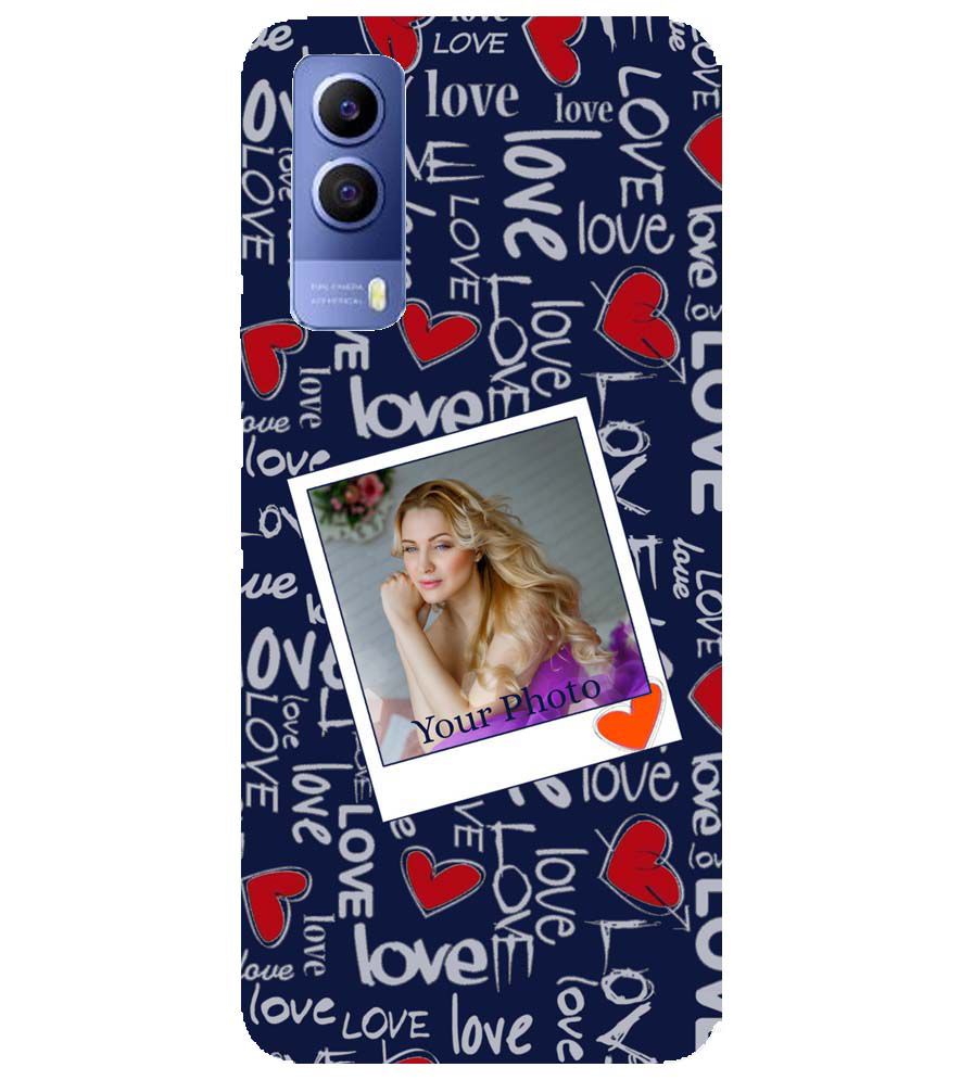 A0521-Love All Around Back Cover for vivo Y53s