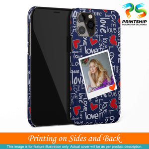 A0521-Love All Around Back Cover for Xiaomi Redmi Note 10S-Image3