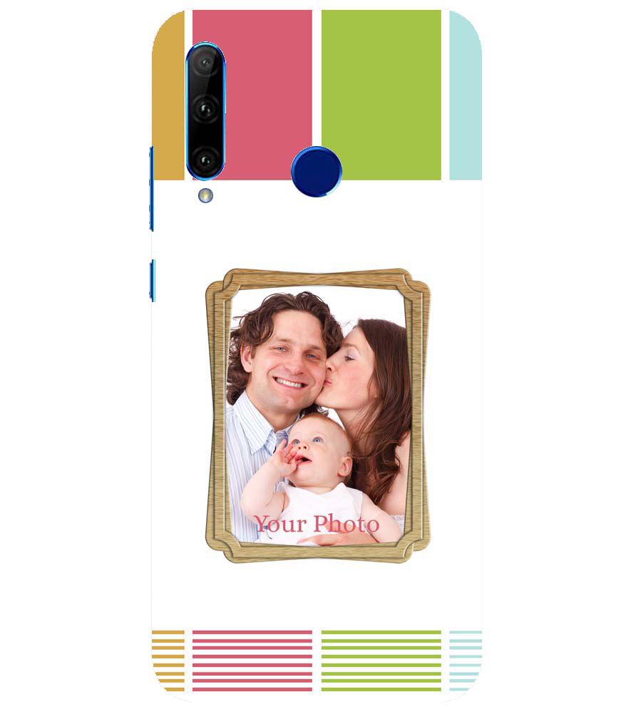 A0522-Neat Frame Back Cover for Huawei Honor 10i