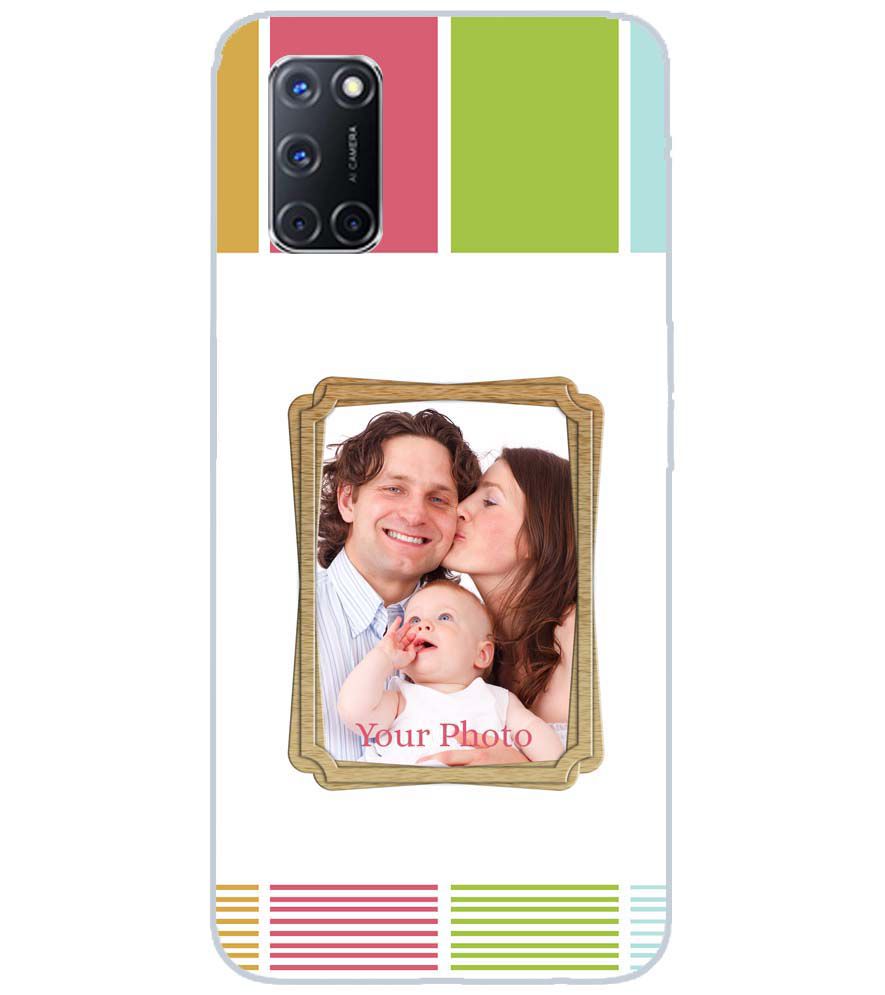 A0522-Neat Frame Back Cover for Oppo A72