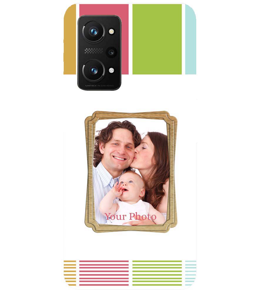 A0522-Neat Frame Back Cover for Realme X7 Max 5G