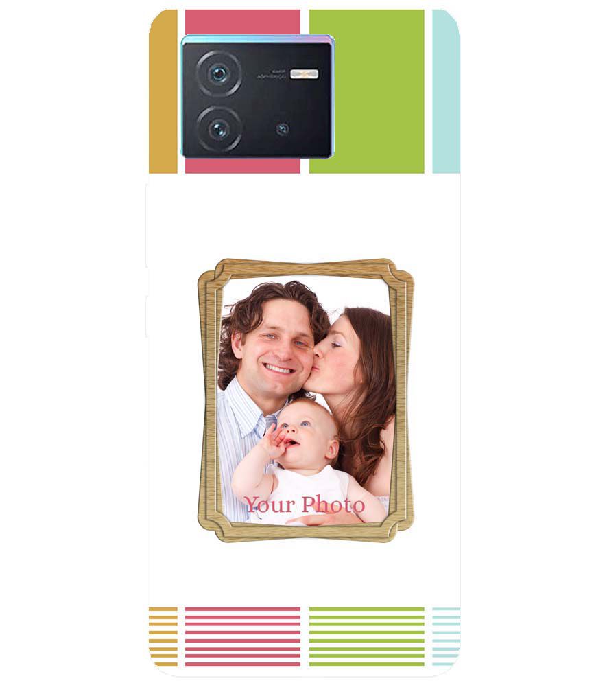 A0522-Neat Frame Back Cover for vivo iQOO Neo 6