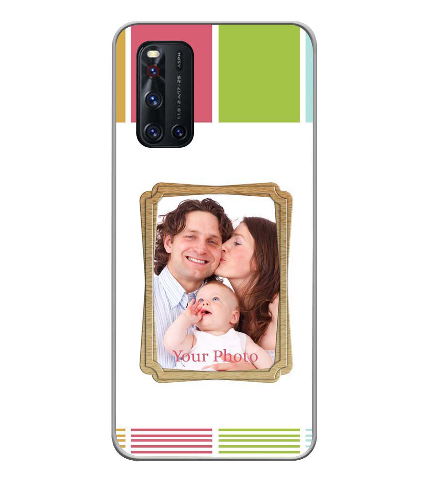 A0522-Neat Frame Back Cover for Vivo V19