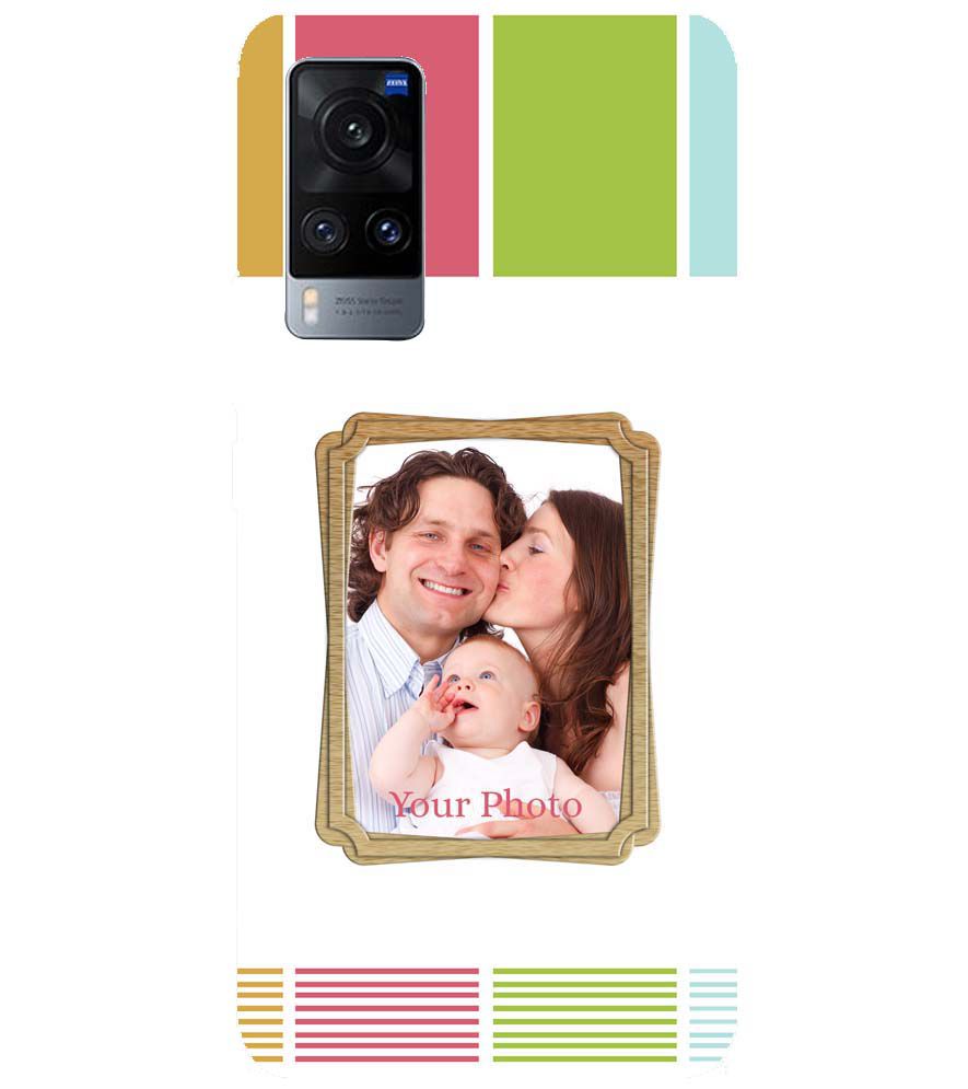 A0522-Neat Frame Back Cover for vivo X60