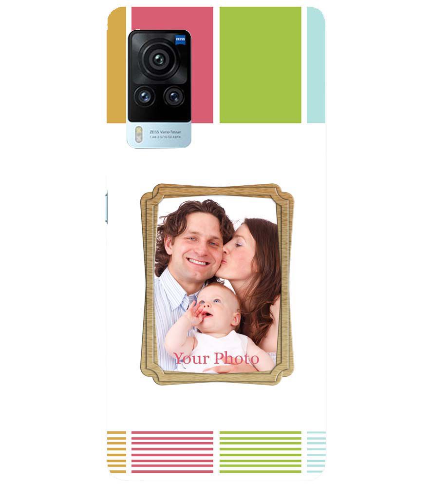 A0522-Neat Frame Back Cover for vivo X60 Pro