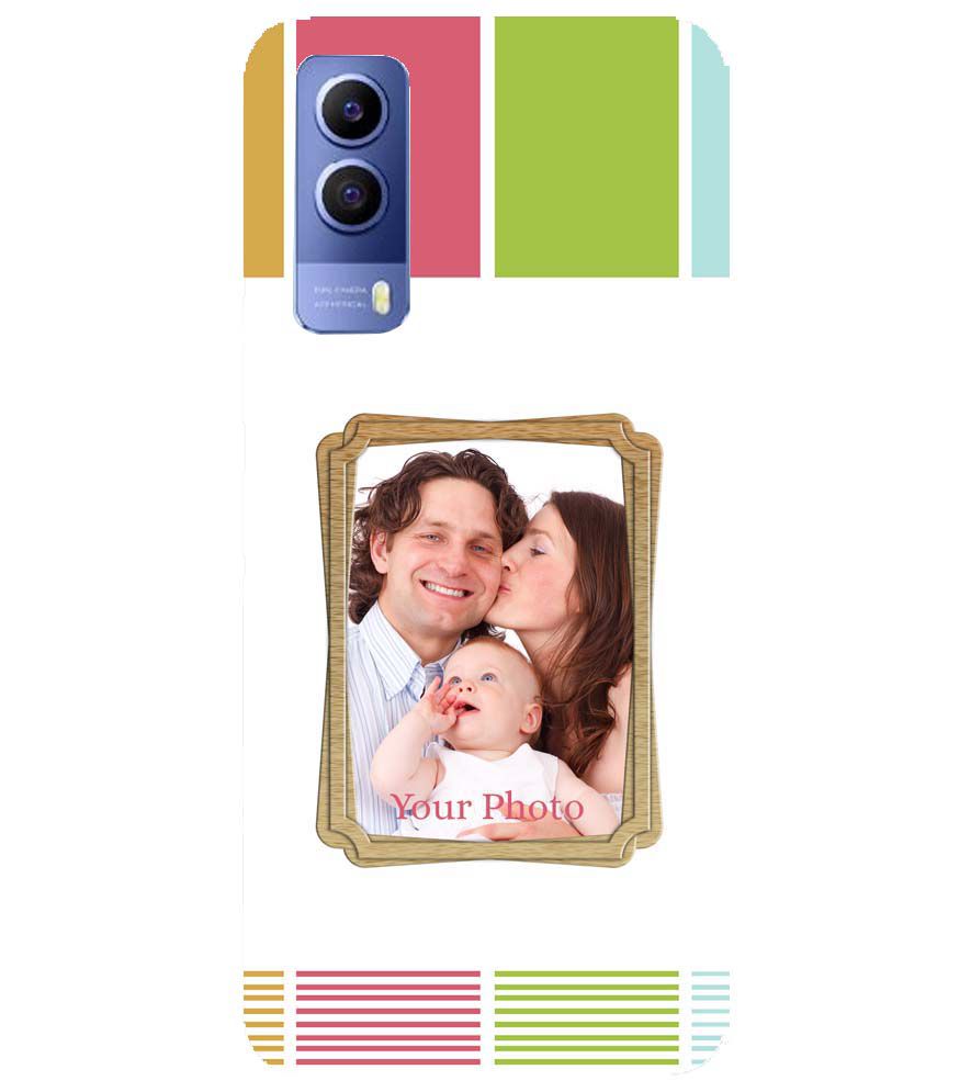 A0522-Neat Frame Back Cover for vivo Y53s