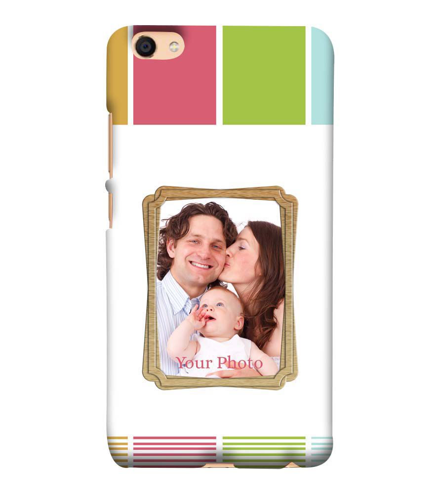 A0522-Neat Frame Back Cover for vivo Y55s