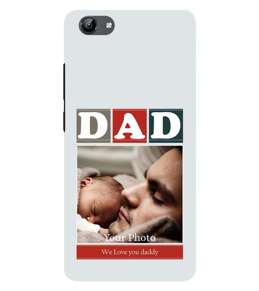 A0523-Love Dad Back Cover for Vivo Y71i