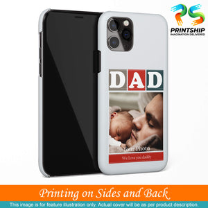 A0523-Love Dad Back Cover for Xiaomi Redmi Note 4-Image3
