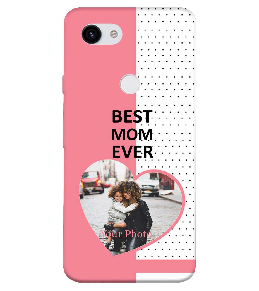 A0524-Love Mom Back Cover for Google Pixel 3a
